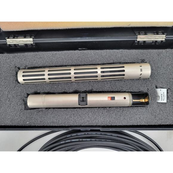 Sennheiser ME-80 Cardioid Condenser Shotgun Microphone - Sounds Amazeballs! - Picture 3 of 14